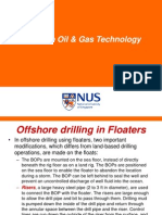 ME4105 NUS Offshore Oil and Gas Technology Lecture 5