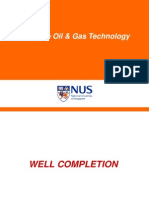 ME4105 NUS Offshore Oil and Gas Technology Lecture 7