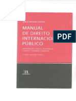 Manual de Direito Internacional Público - J. Bacelar Gouveia PDF