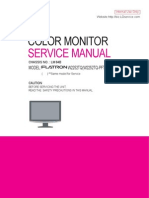 W2252TQ Service Manual