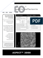 Aspect-3000 TDS PDF