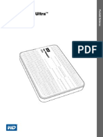 Wd Hd User's Manual