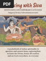 Dancing With Siva - Satguru Sivaya Subramuniyaswami | PDF ...