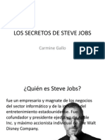 LOS SECRETOS DE STEVE JOBS.pptx