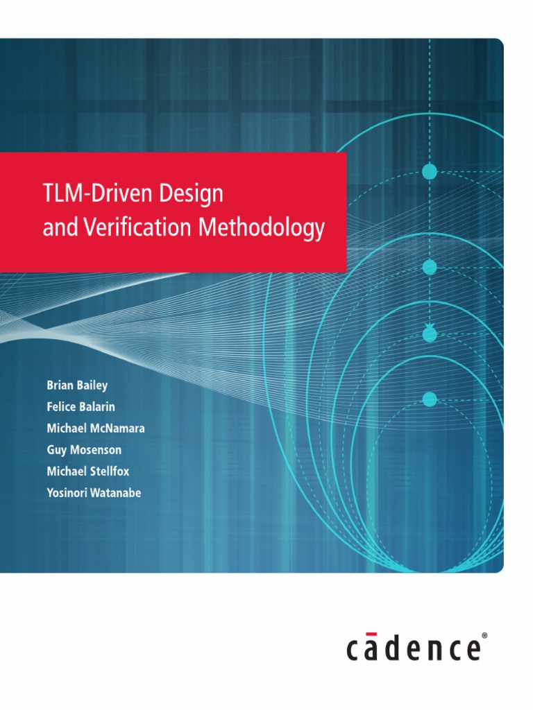 TLM Design and Verification Guide | PDF | System On A Chip | Simulation