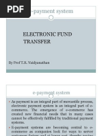 Download Electronic Fund Transfer by Gaurav Kumar SN24206175 doc pdf