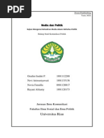 Download Makalah Media dan Politikpdf by Novia Faradila SN242062050 doc pdf