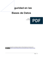 11 Seguridadenlasbasesdedatos PDF