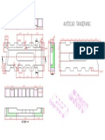 Latihan AutoCAD 3D Solid Dasar