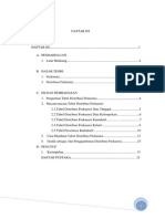 Makalah 2 Tabel Distribusi Frekuensi