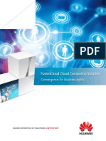 Huawei FusionCloud Solution Brochure PDF