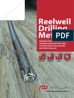 Reelwell Drilling Method