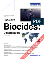 Specialty Biocides: United States