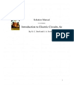Solucionario Dorf 6ta Edicion PDF