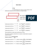 Informe Corte Directo