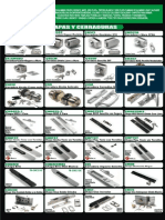 Ventanas y Puertas Catalogo Accesorios PDF