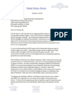 FDA Intranasal Naloxone Letter