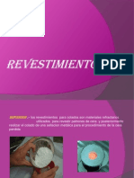 REVESTIMIENTOS