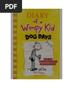Download Diary of a Wimpy Kid Dog Days by Meer Baban SN242081004 doc pdf