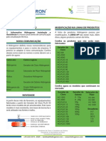 Informativo Tecnico - Hidrogeron 2013 PDF