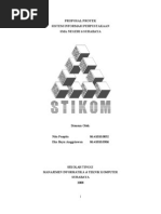 Download Proposal by agushendrayana SN24208483 doc pdf