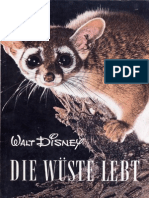 Disney, Walt - A, Manfred - Die Wueste Lebt