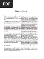 Download Need for Speed game Information by Andrew M Nganga SN242088213 doc pdf