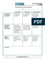 Venndiagramrubric 1