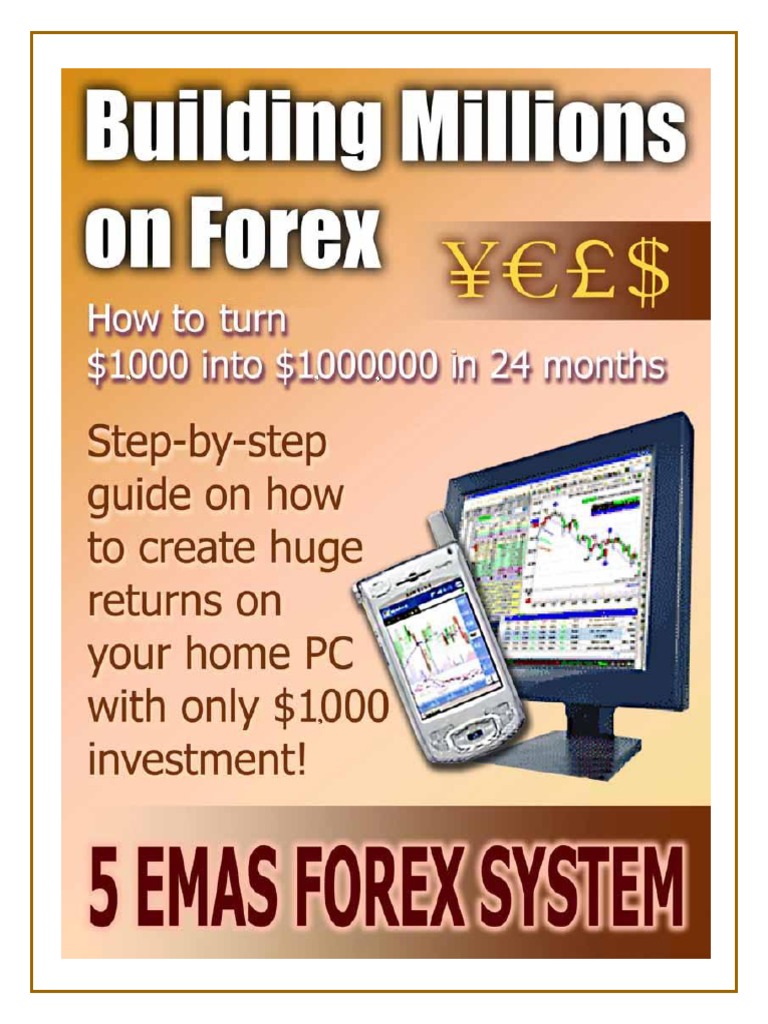 5EMAs Course | PDF | Order (Exchange) | Foreign Exchange Market