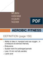 Aerobic Fitness