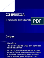 Cibernética PDF