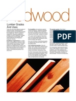 Redwoodw Grade & Use