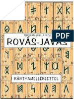 Temesvári Gabriella - Rovás-Javas PDF