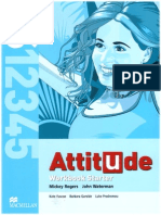 Attitude Starter Workbook PDF