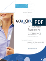 GOALQPC Excellence Whitepaper 2012