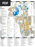 Waterloo Campus Map