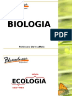 Aula 11 - Ecologia