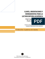 Analisis Letras PDF