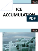 Ice Accumulation 2012