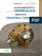 5a6450 - Turbina Mini Hidraulica Ficha Tecnica Tarifas PDF