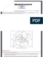 La Evidencia de Lemuria PDF
