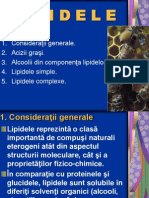 Biochimie -lipidele (1)