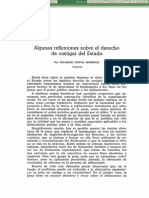 NOVOA Reflexiones Derecho de Castigar PDF