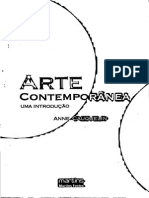 Anne Cauquelin - Arte Contemporanea Uma Introducao-Libre PDF