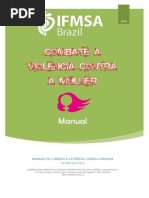 Manual de Combate à Violência Contra a Mulher 2014