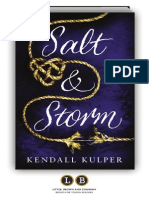 Salt and Storm by Kendall Kulper (Excerpt)