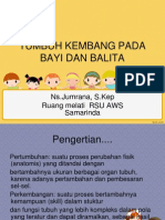 Tumbuh Kembang Pada Bayi Dan Balita1