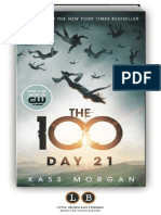 The 100: Day 21 by Kass Morgan (Excerpt)