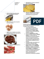 Alimentos Con Vitamina D