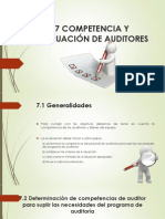 COMPETENCIA Y EVALUACIÓN DE AUDITORES_iso19011.pptx